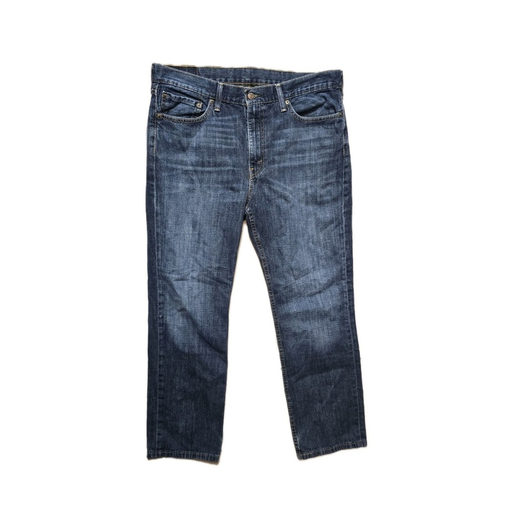 Levi's Men's Jeans 514 Straight Leg 36x30 Blue